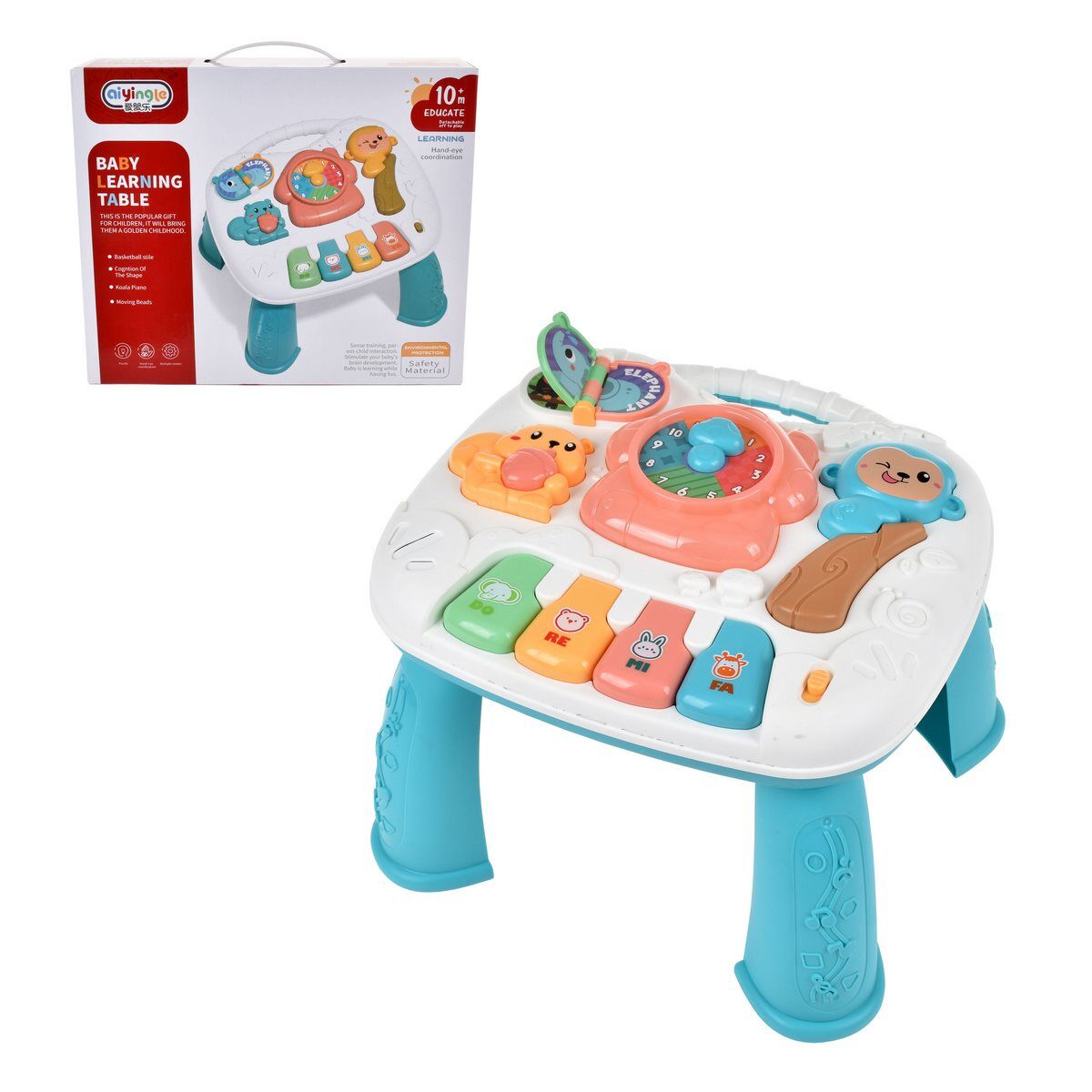 שולחן פעילות