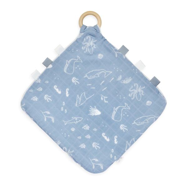 שמיכי עולם הים תכלת