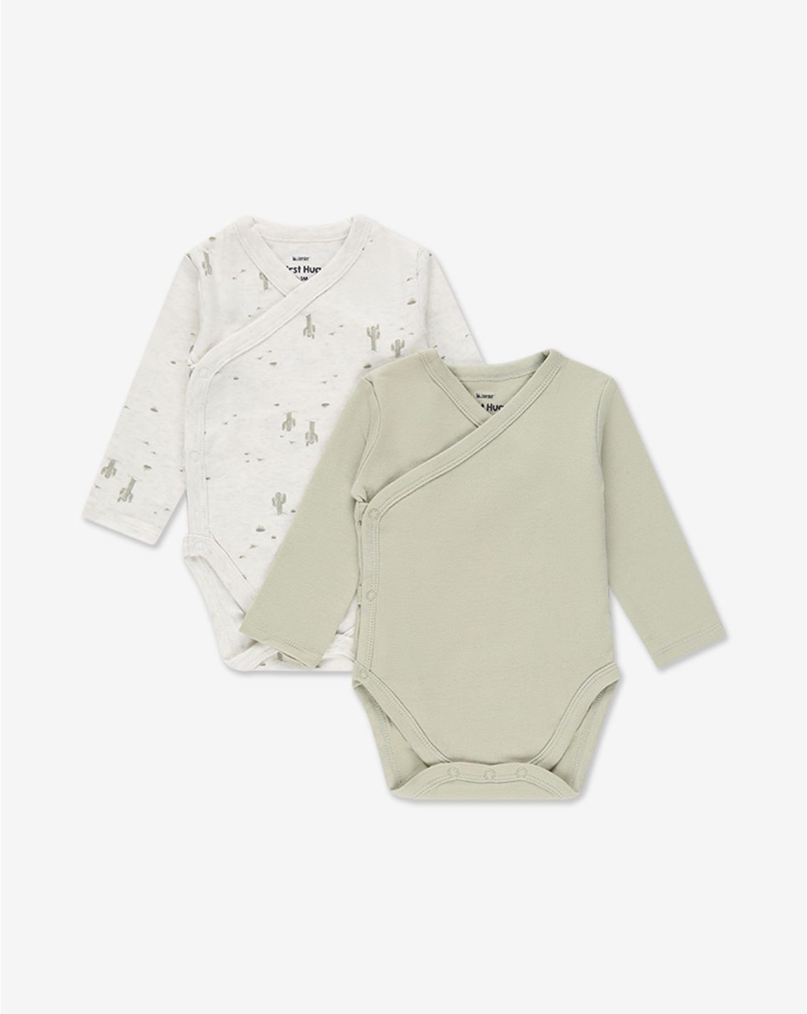 בגד גוף ירוק מיננה