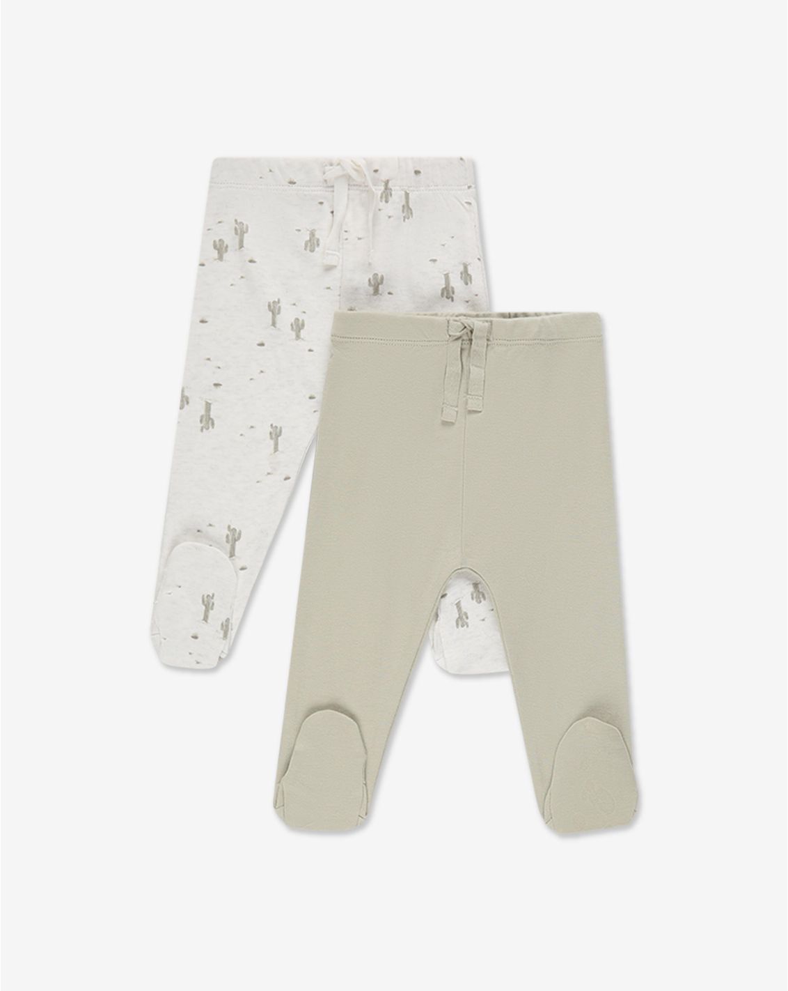 מכנסי רגלית ירוק מיננה