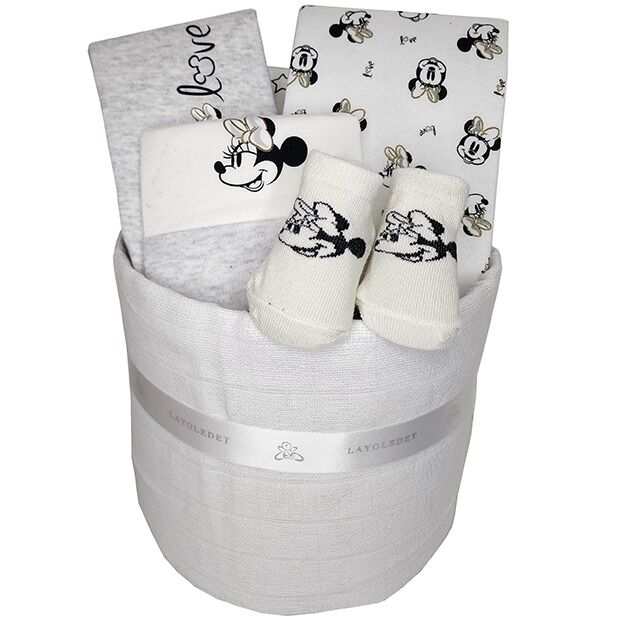 עוגה מיני לבן