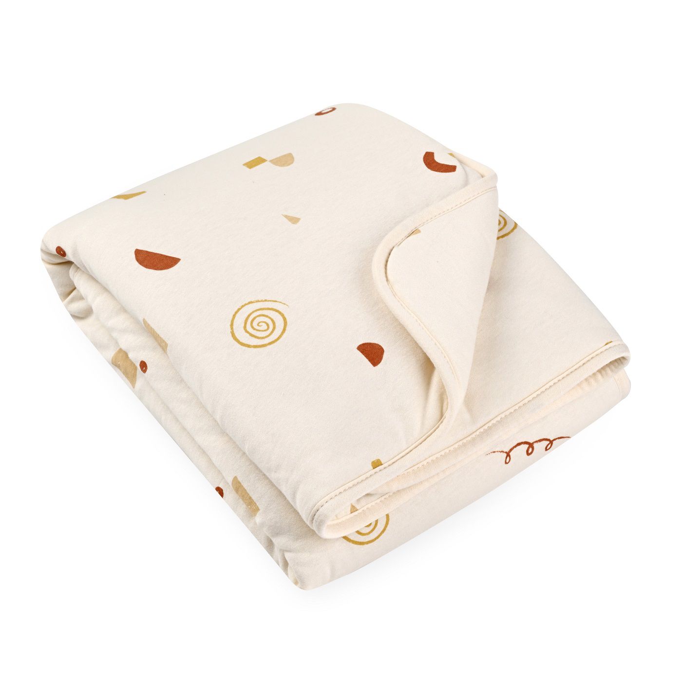 שמיכת אינטרלוק עם מילוי