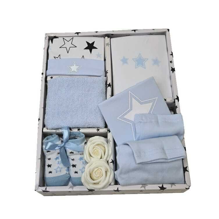 קופסת מתנה לתינוק