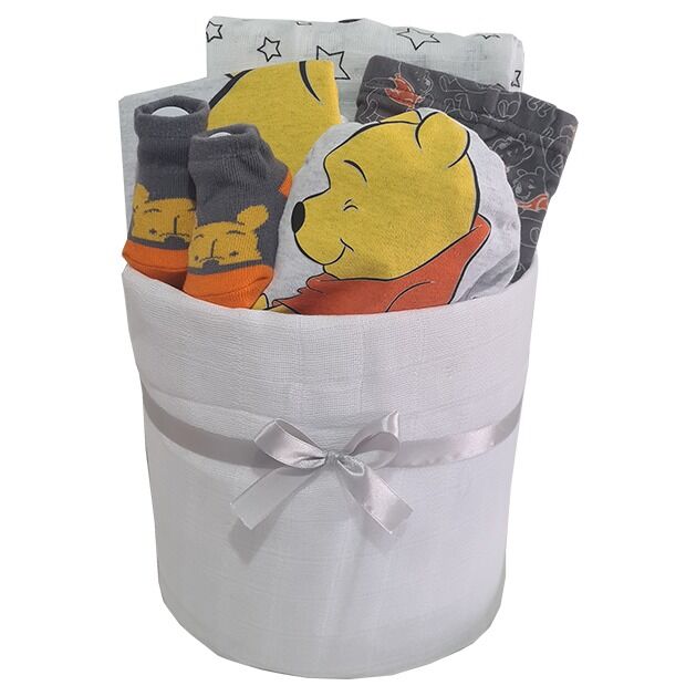 עוגה פו הדוב