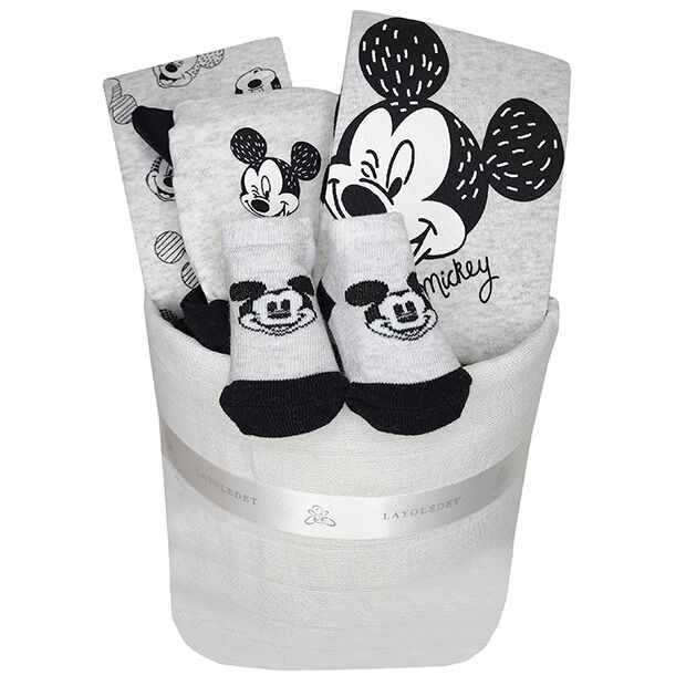 עוגה מיקי אפור 5