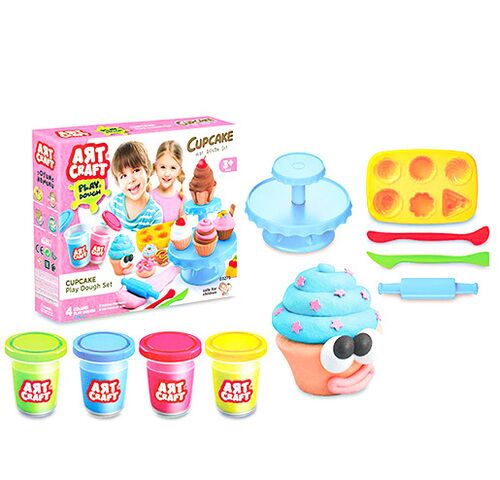 ערכת בצק קאפקייקס